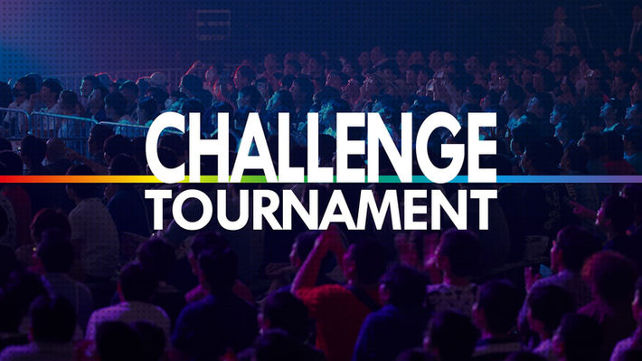 パズドラ プレミアシリーズ_CHALLENGE TOURNAMENT